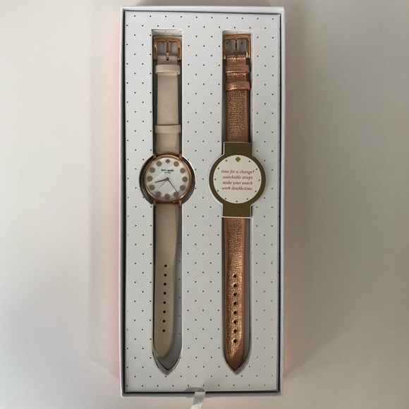 KATE SPADE Woman’s Metro Watch - Picture 2 of 5